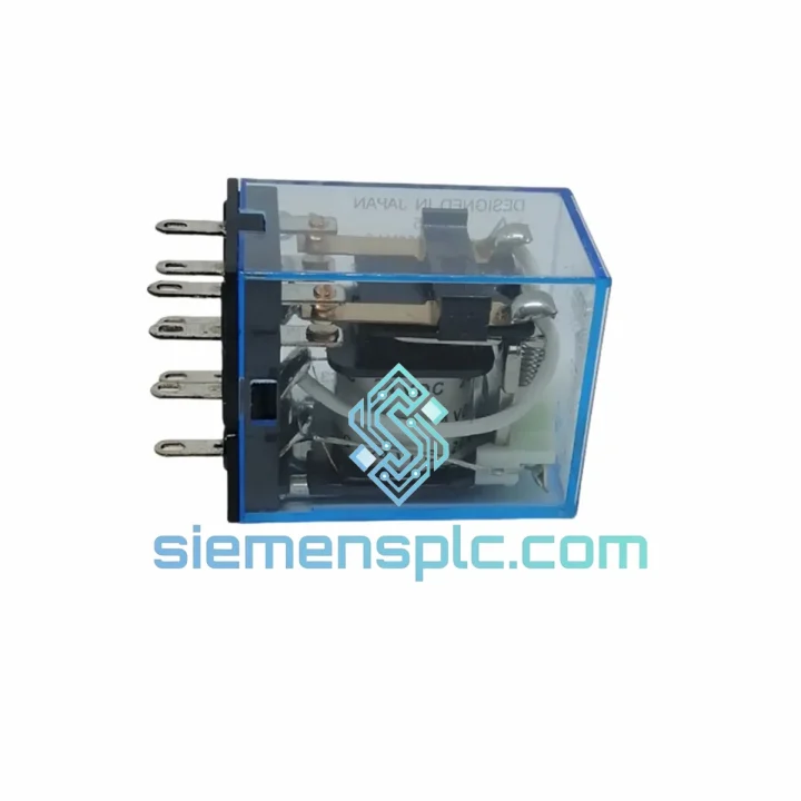 OMRON MY2N-J Power Relay – MY Series