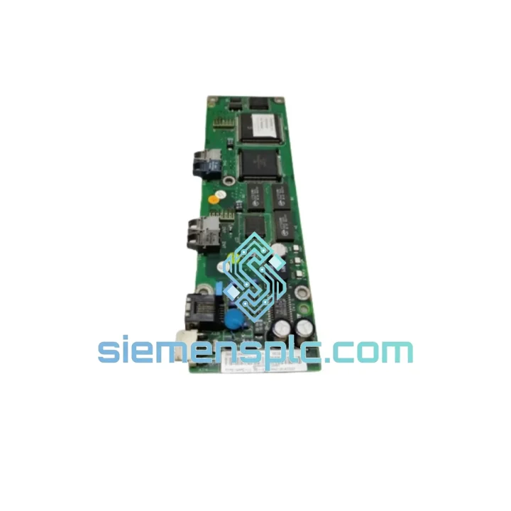 ABB NAMC-11 ACS800 Control Board