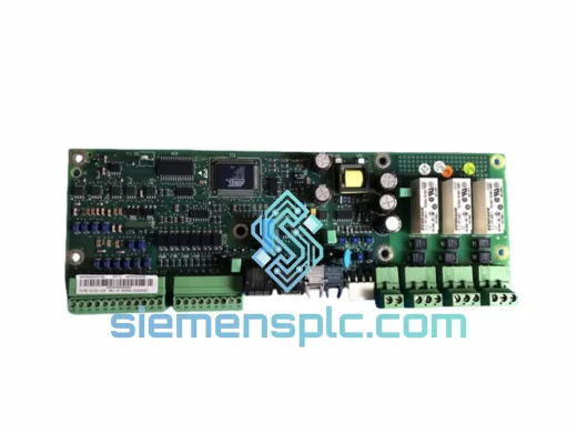 ABB NAMC-51C Drive Control Board