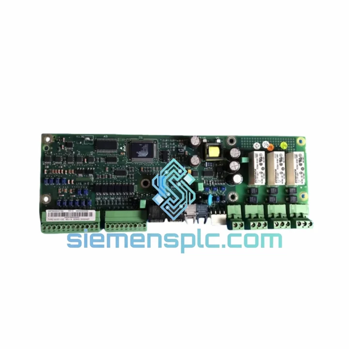 ABB NAMC-51C Drive Control Board
