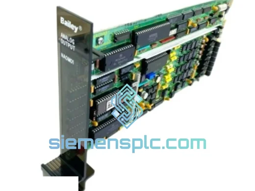 ABB NAOM01 Analog Output Module