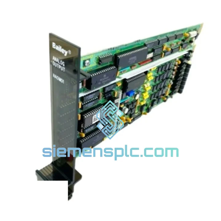 ABB NAOM01 Analog Output Module