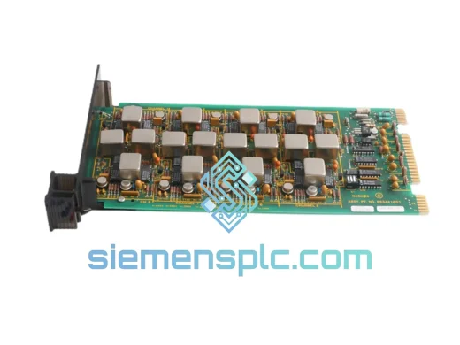 ABB NASM03 Analog Slave Module – AC500 Series