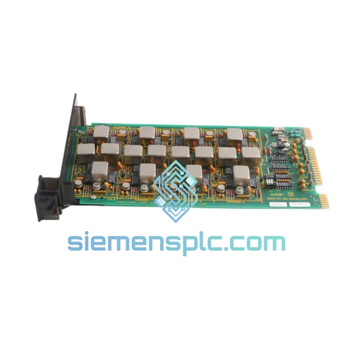 ABB NASM03 Analog Slave Module – AC500 Series