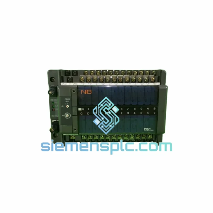 FUJI NB1-E24X-AC PLC Controller – NB1 Series