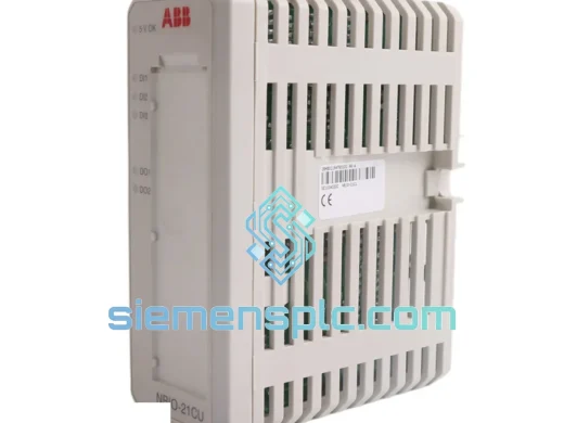 ABB NBIO-21CU PLC I/O Module – AC500 Series