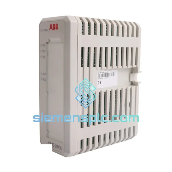 ABB NBIO-21CU PLC I/O Module – AC500 Series