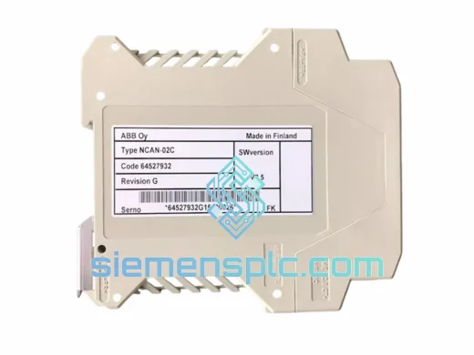 ABB NCAN-02C Fieldbus Adapter Module