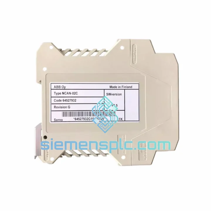 ABB NCAN-02C Fieldbus Adapter Module