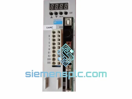 NIKKI NCR-DABOA2D-401B Servo Motor Controller – NCR Series