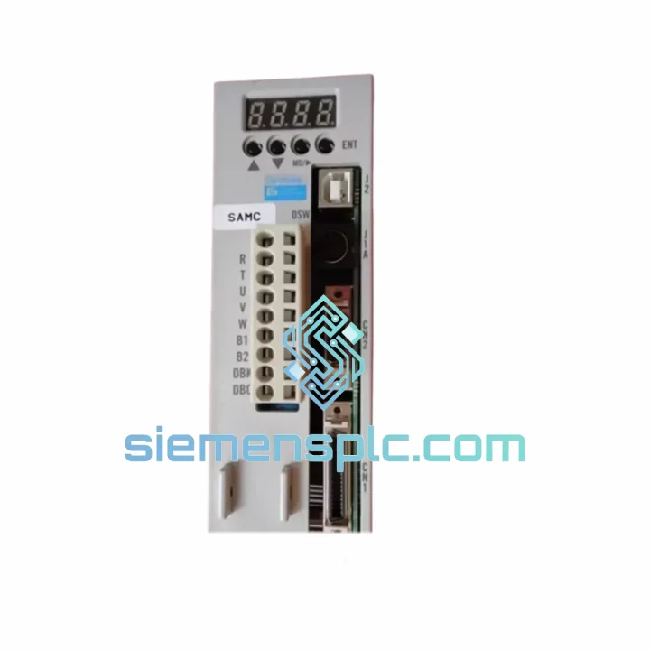 NIKKI NCR-DABOA2D-401B Servo Motor Controller – NCR Series