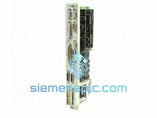 Siemens NCU572.2 6FC5357-0BB21-0AE0 CNC Control Unit