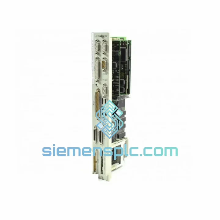 Siemens NCU572.2 6FC5357-0BB21-0AE0 CNC Control Unit