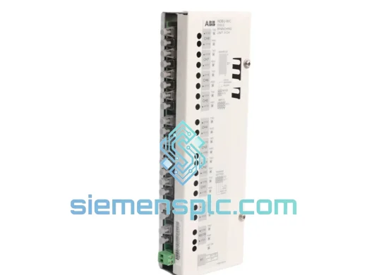 ABB NDBU-95C Fiber Optic Branching Unit – DDCS Series