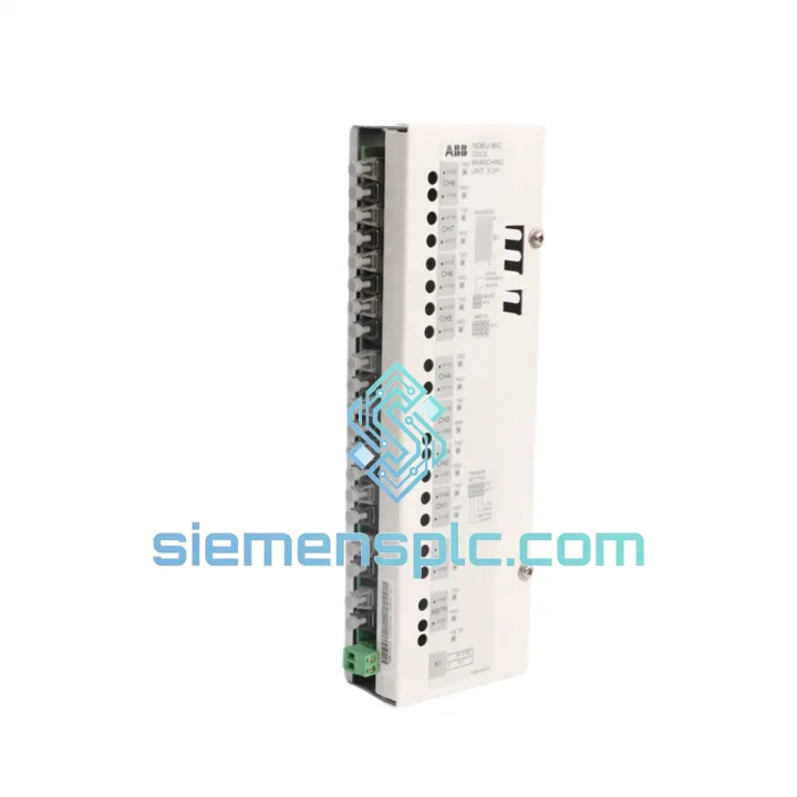 ABB NDBU-95C 3AFE64008366 DDCS Branching Unit