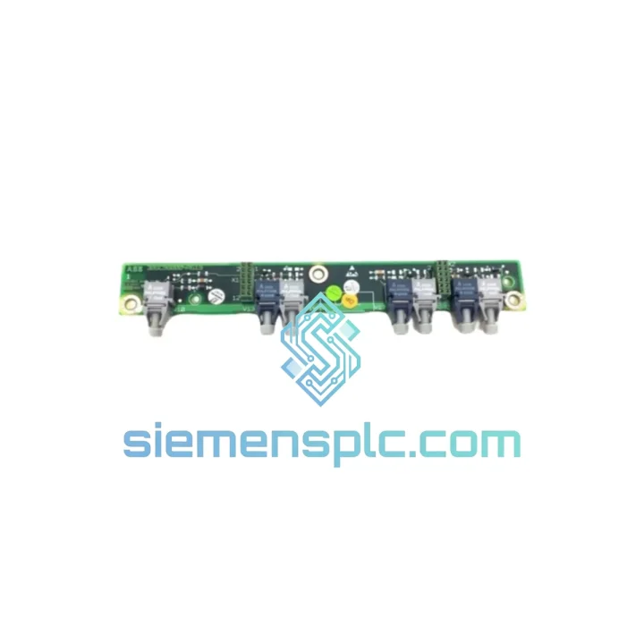 ABB NDCO-03 Communication Option Card