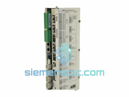 ABB NDCU-11K Drive Control Unit – ACS800 Series