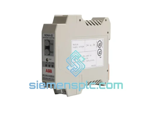 ABB NDNA-02 Fieldbus Adapter Module
