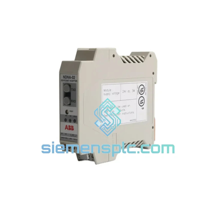 ABB NDNA-02 Fieldbus Adapter Module