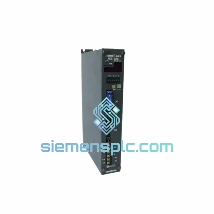 NIKKI NDS-501B AC Servo Drive