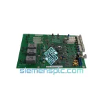 ABB NDSC-01 61298487 AC Drive Control Board image 1