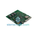ABB NDSC-01 61298487 AC Drive Control Board image 2