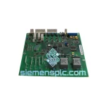ABB NDSC-01 61298487 AC Drive Control Board image 3