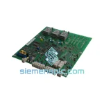 ABB NDSC-01 61298487 AC Drive Control Board image 6