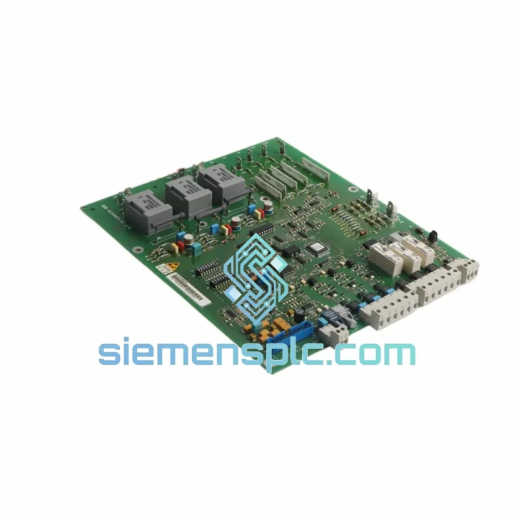 ABB NDSC-02 3ADT220090R0039 Drive Control Board