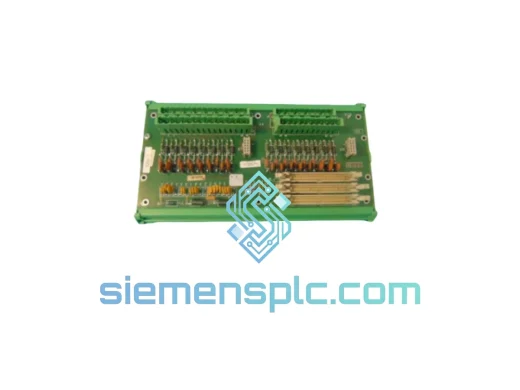 General Electric GENEGTBCSR1 FEG-S032-J001 L54E2900WP PLC Module