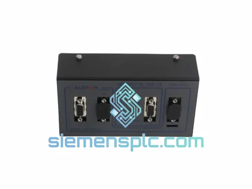 ALSTOM NEYRPIC SL1000 V3 669187C/0572 Control Module – SL1000 Series
