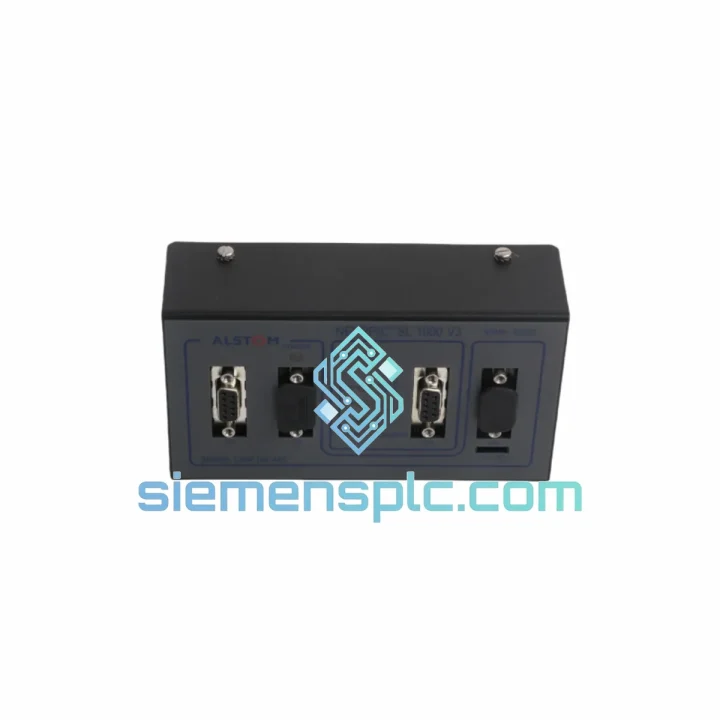 ALSTOM NEYRPIC SL1000 V3 669187C/0572 Control Module – SL1000 Series