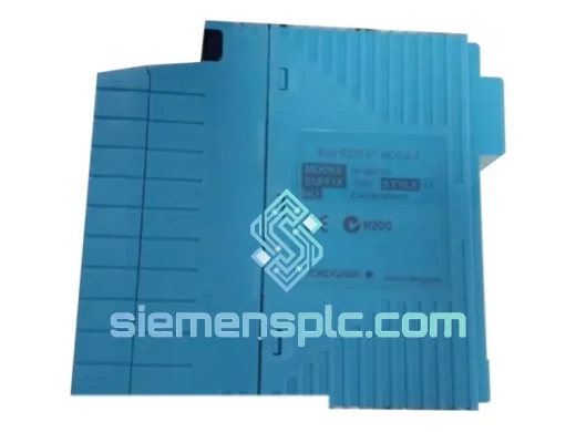 YOKOGAWA NFAF135-S00 Analog Output Module