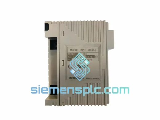 Yokogawa NFAI135-S51-S2 Analog Input Module