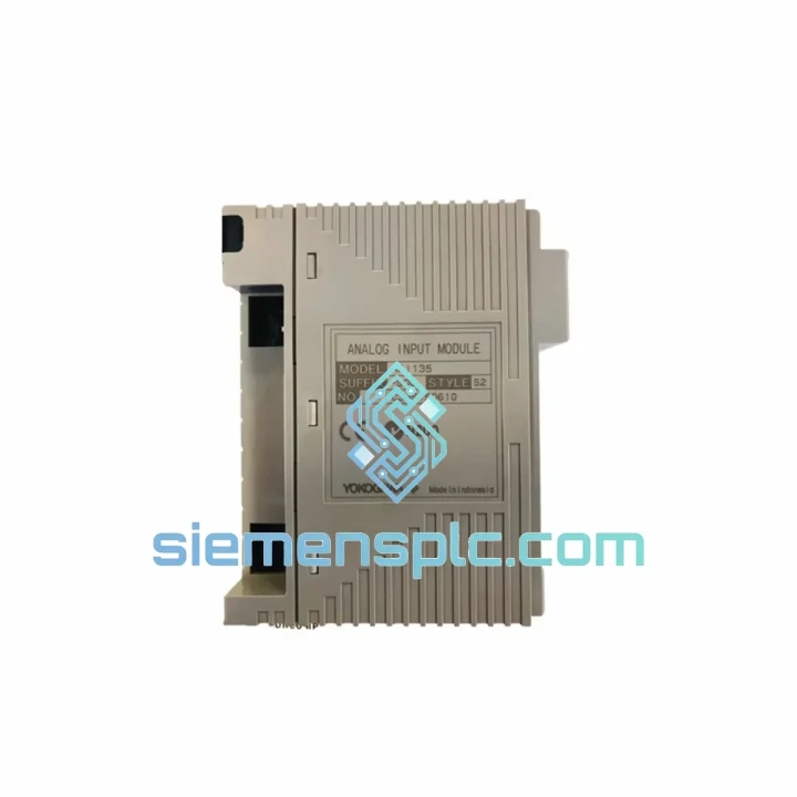 Yokogawa NFAI135-S51-S2 Analog Input Module