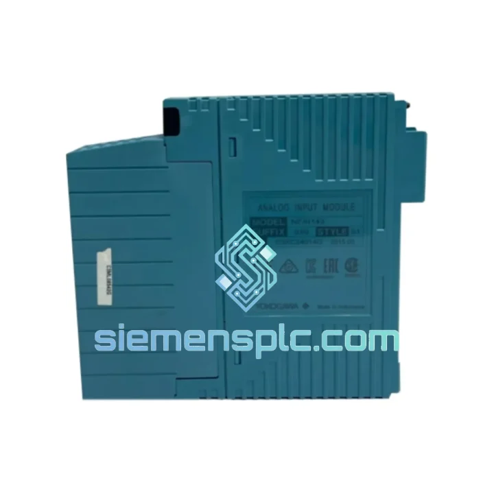 YOKOGAWA NFAI143-H50 Analog Input Module – CENTUM VP DCS