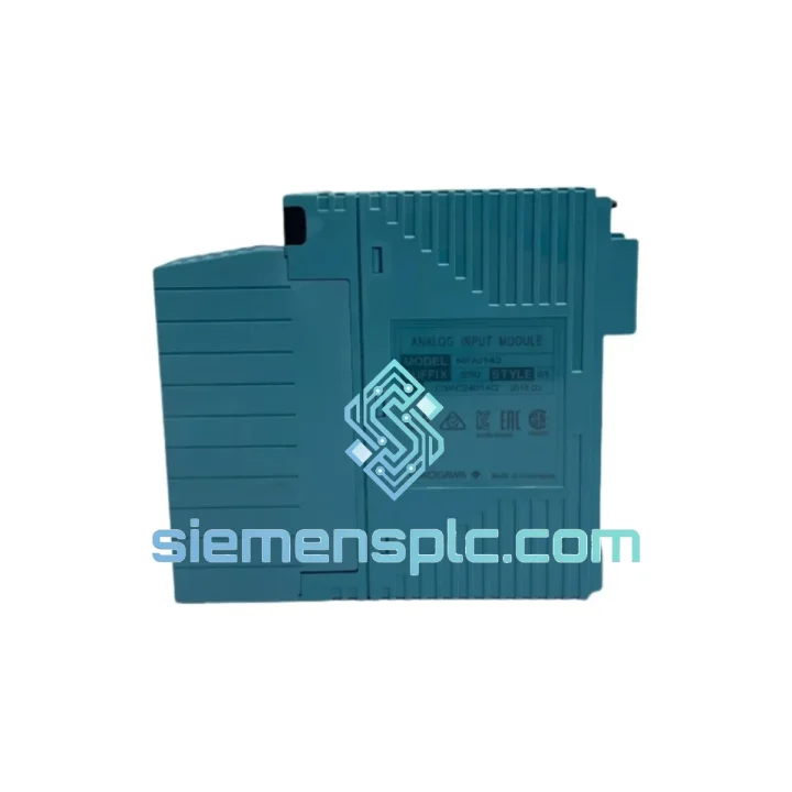 Yokogawa NFAI143-S50 S1 DCS Analog Input Module
