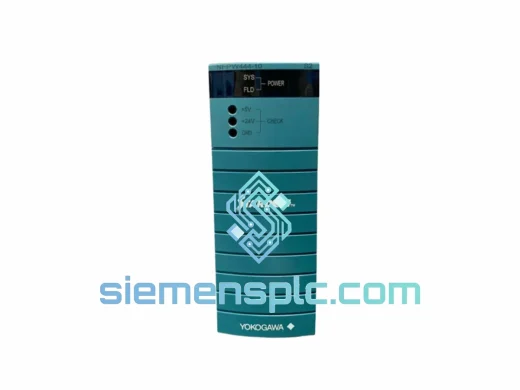 YOKOGAWA NFCP050-S15 DCS CPU Module