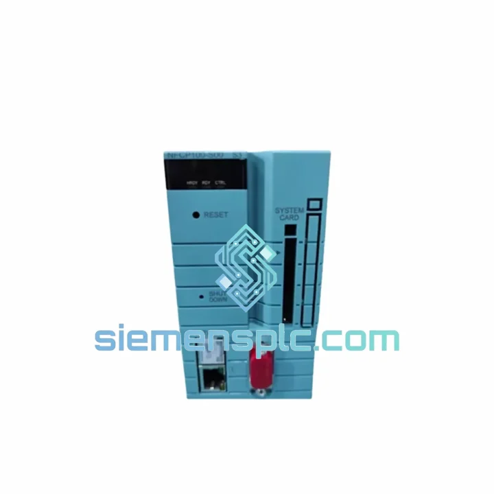 Yokogawa NFCP501-S05 S1 DCS CPU Module – CENTUM VP
