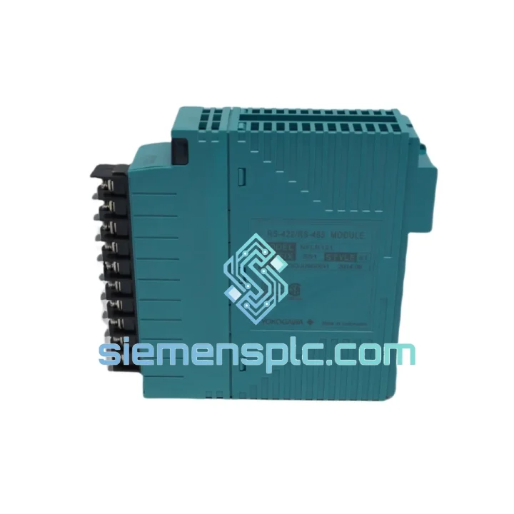 YOKOGAWA NFLR121-S00 Serial Communication Module