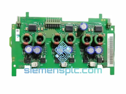 ABB NGDR-02C IGBT Gate Driver Board