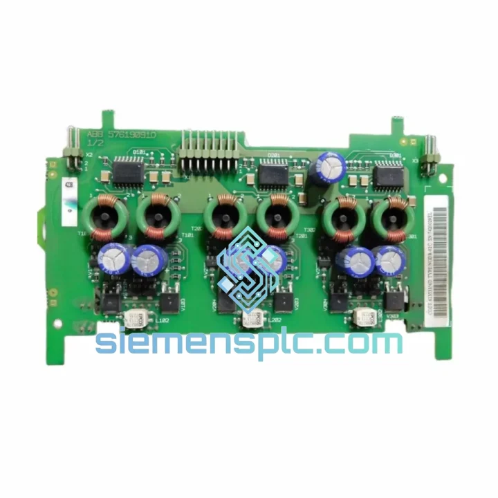 ABB NGDR-02C IGBT Gate Driver Board