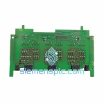 ABB NGDR-02C IGBT Gate Driver Board image 2
