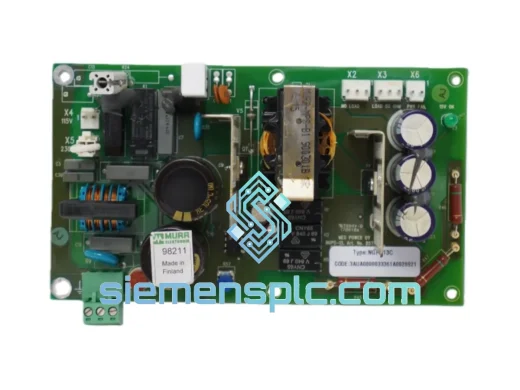 ABB NGPS13C 3AUA0000033361 Auxiliary Power Supply Board – ACS800 Series
