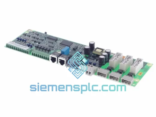 ABB NI0C01 3BSE005735R1 DCS I/O Base Board