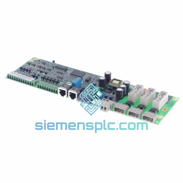 ABB NI0C01 3BSE005735R1 DCS I/O Base Board