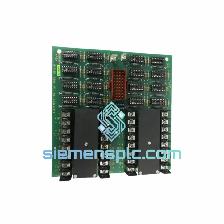 ABB NIMP01 Processor Termination Module – AC500