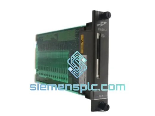 ABB NIMP02 Rack Termination Module