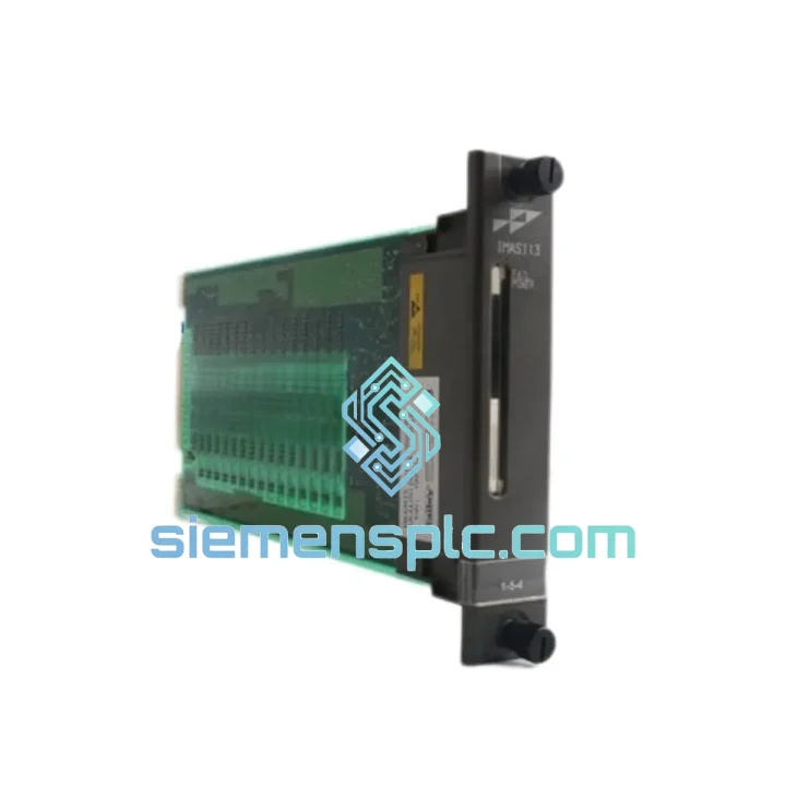 ABB NIMP02 Rack Termination Module