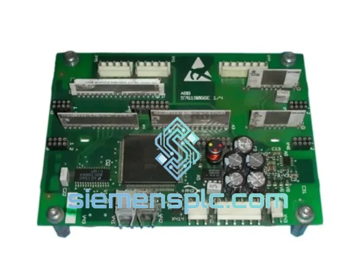 ABB NINT-41C Communication Board